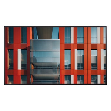 SHARP Digitalni reklamni zaslon ME432 / 43", 3840 x 2160, 4K Ultra HD, LED, crna